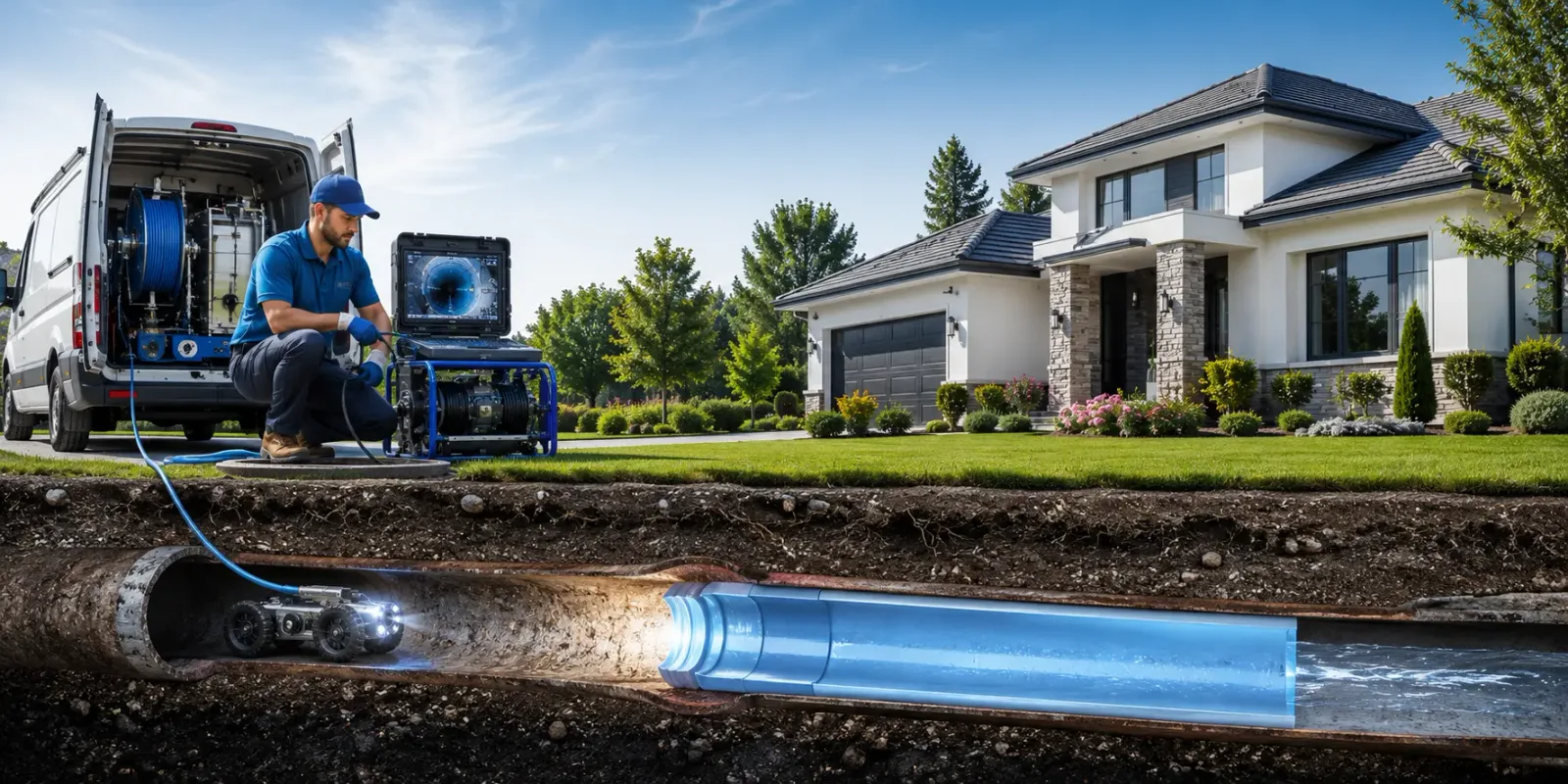 Pipe Relining information for Peach Bottom, PA