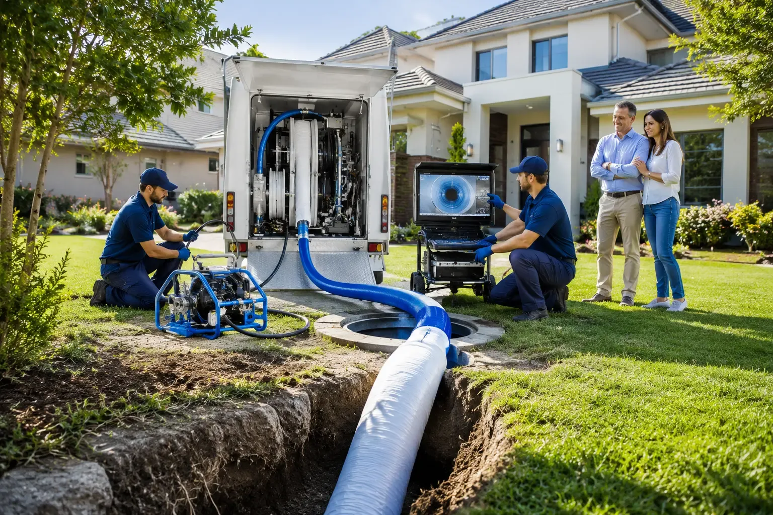 Local Pipe Relining services in Peach Bottom, PA